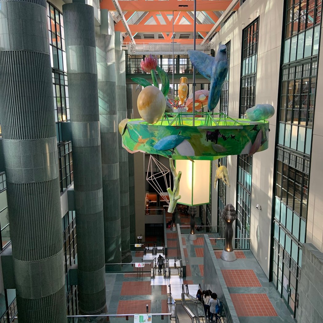 Central Library Centennial Festival 3